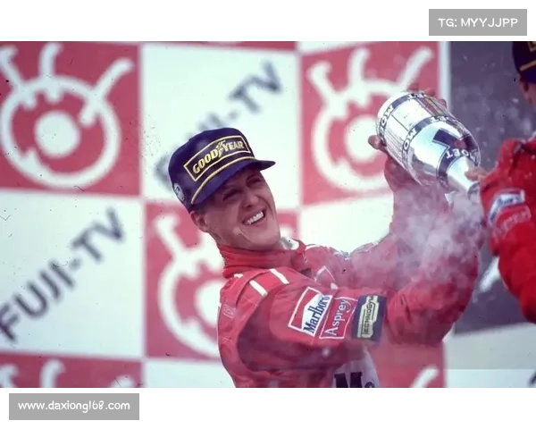 舒马赫赛事舒马赫分站赛冠军数